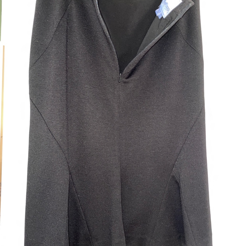 Kay unger pencil skirt size 10